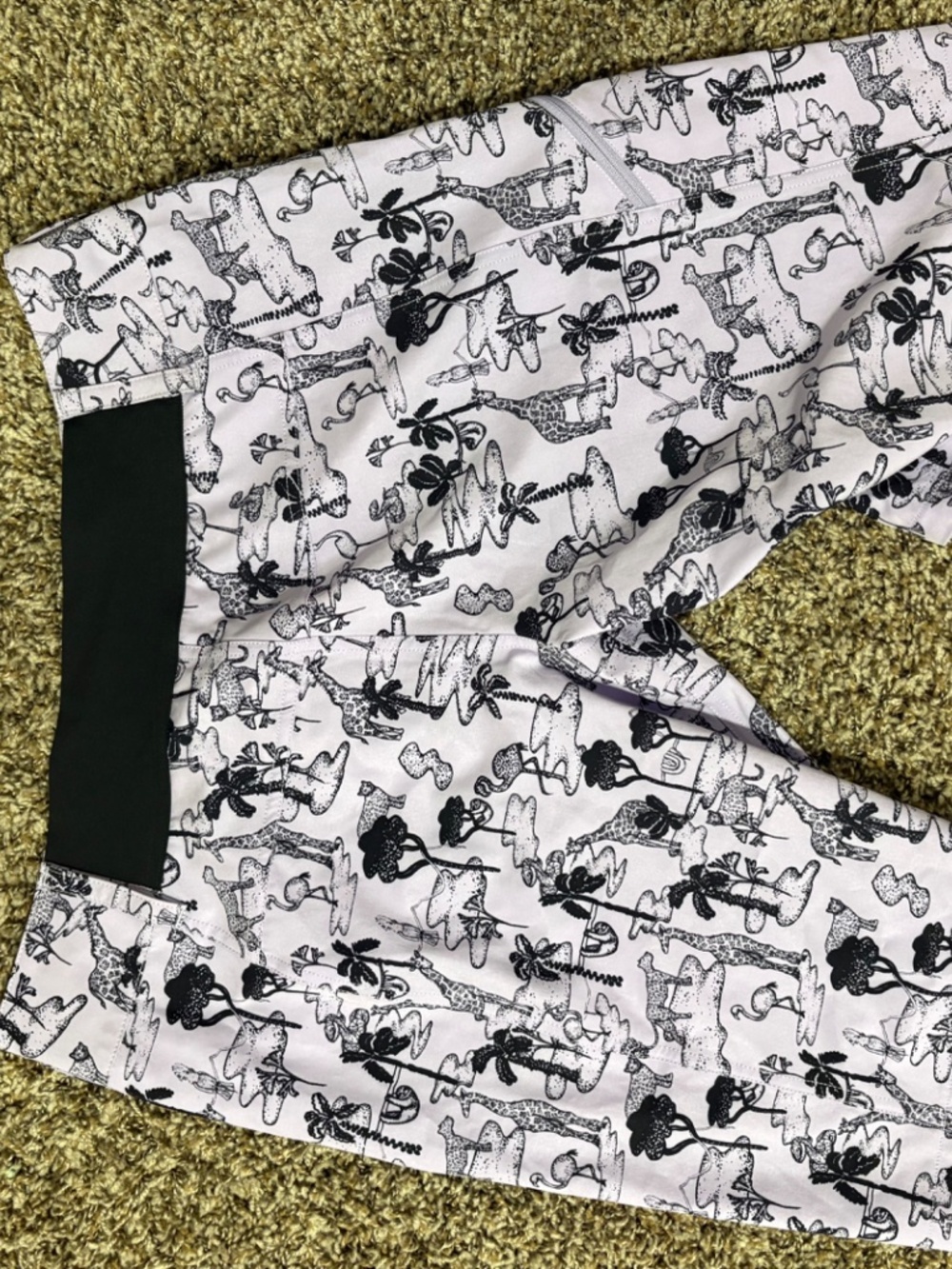 Wild Rye Riley Bike Shorts - Picture 3 of 4